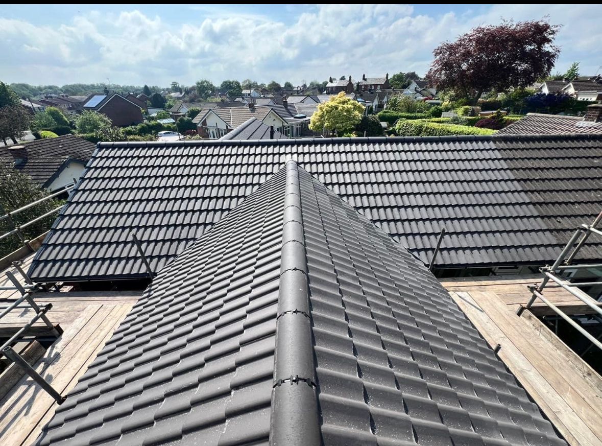 roof replacement in kent