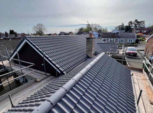 new roofs in Kent