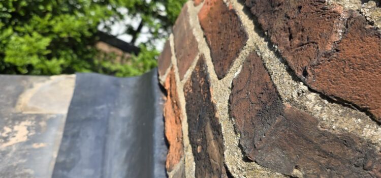 Chimney Stack Removal in Kent