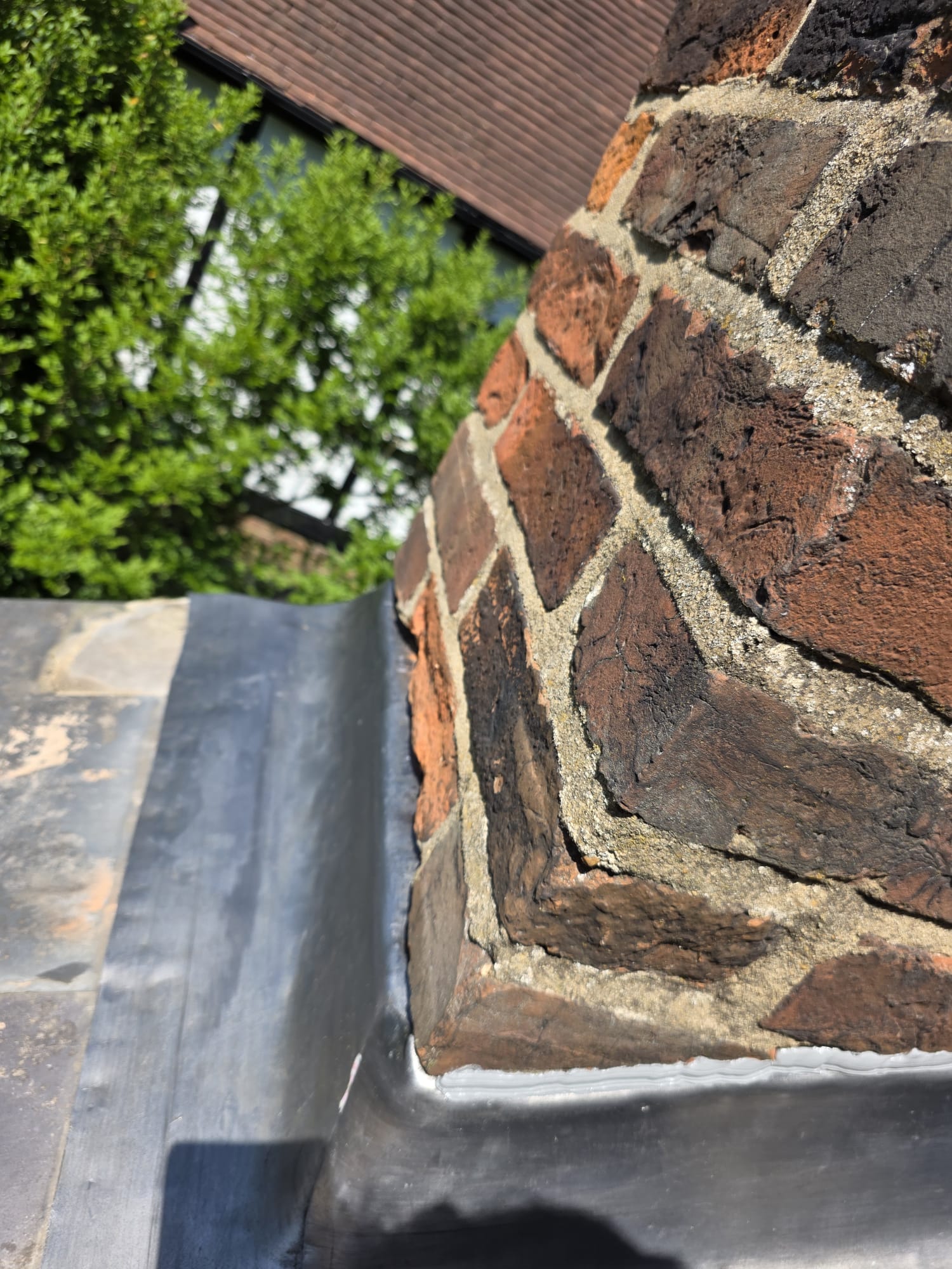 leadwork repairs kent