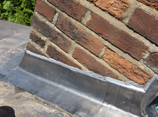 leadwork repairs kent