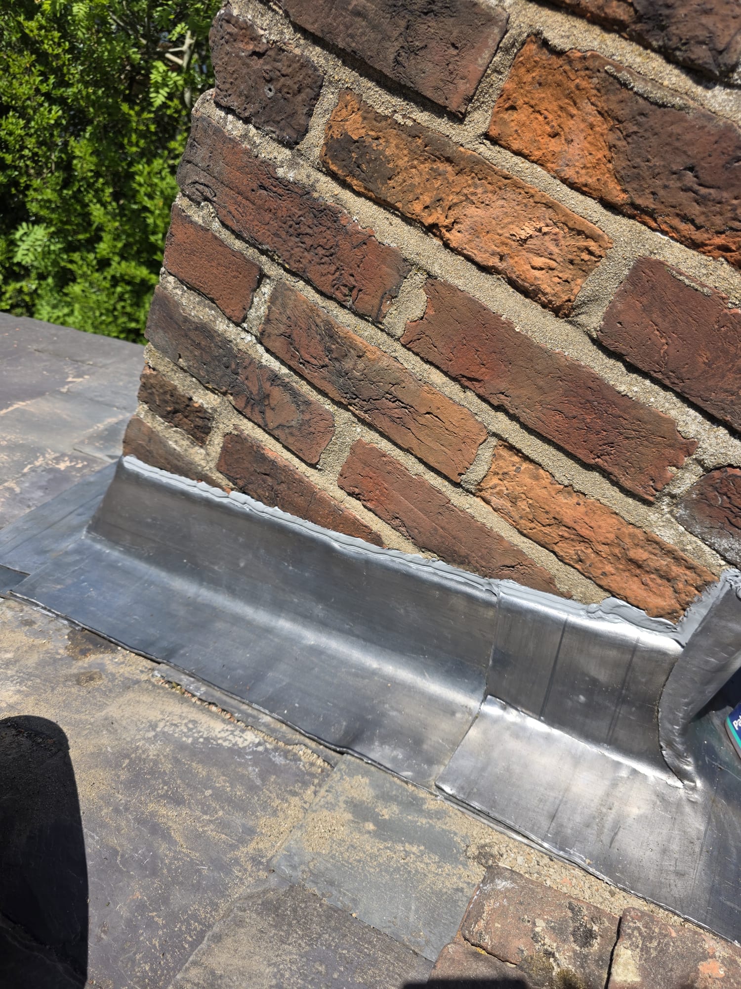 leadwork repairs kent