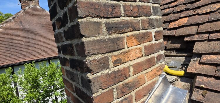 The Importance of Chimney Lead Flashing Repairs for a Leak-Free Roof