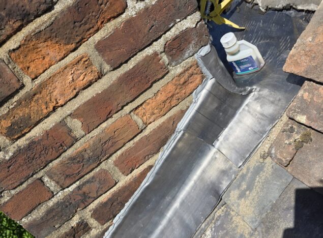 leadwork repairs kent