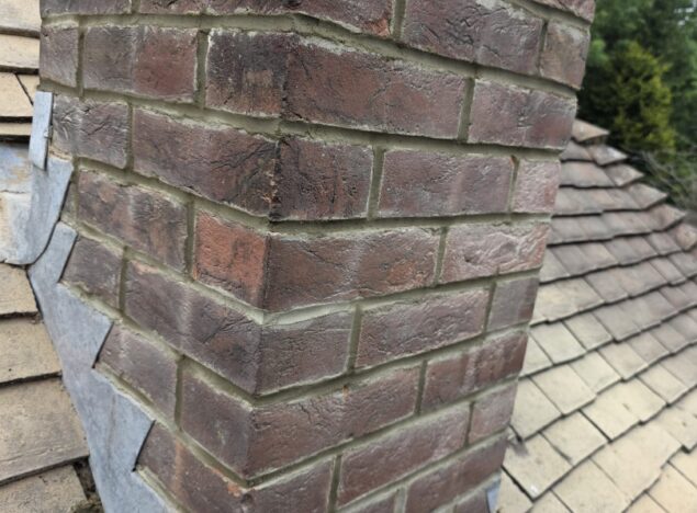 leadwork repairs kent