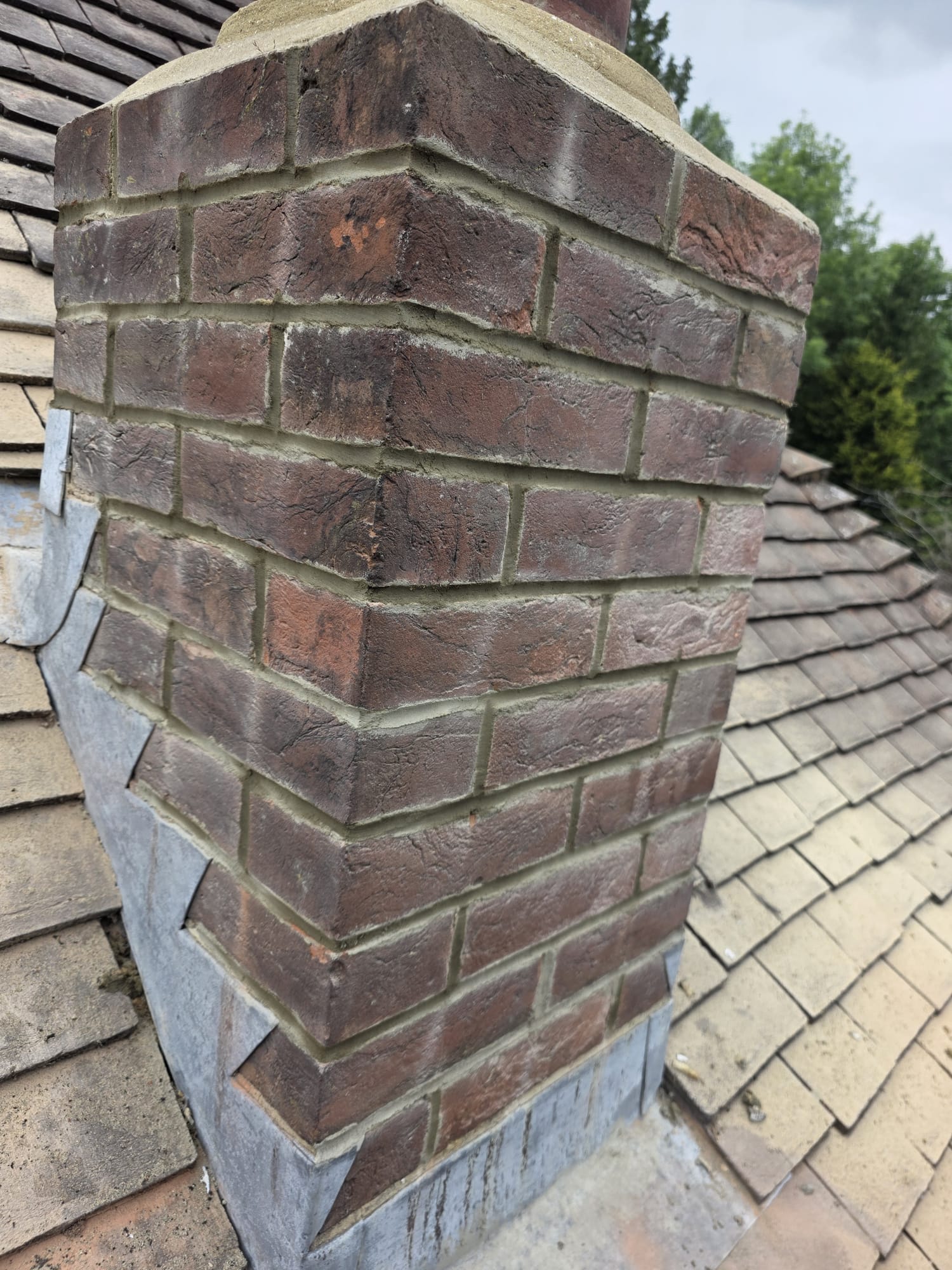 leadwork repairs kent