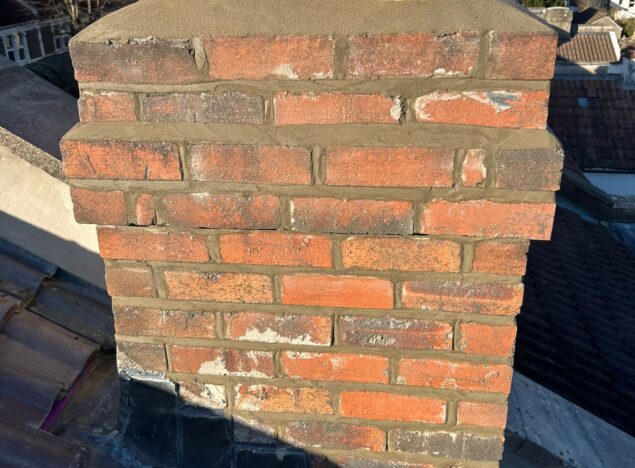 chimney repairs kent