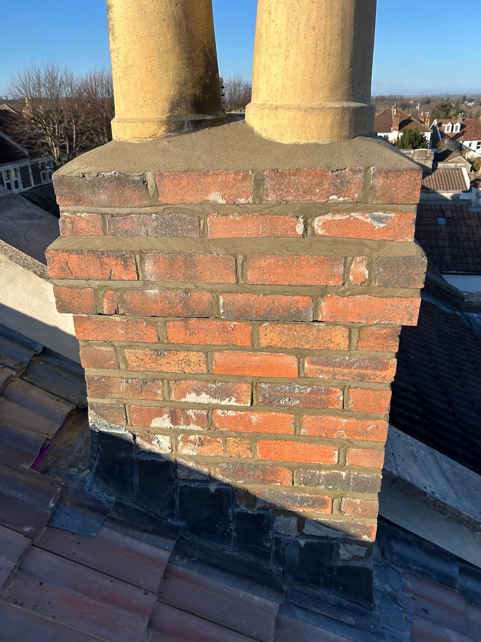 chimney repairs kent