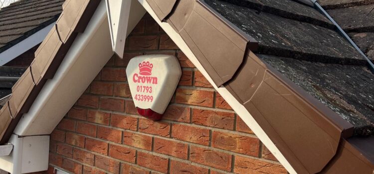 Local Dry Verge Installers in Sevenoaks