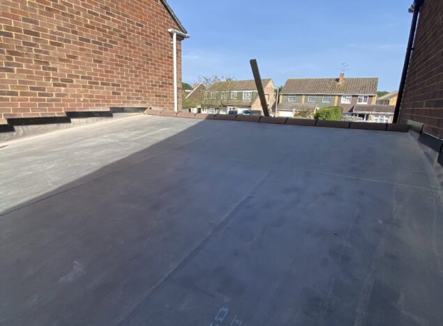 flat roof installations kent