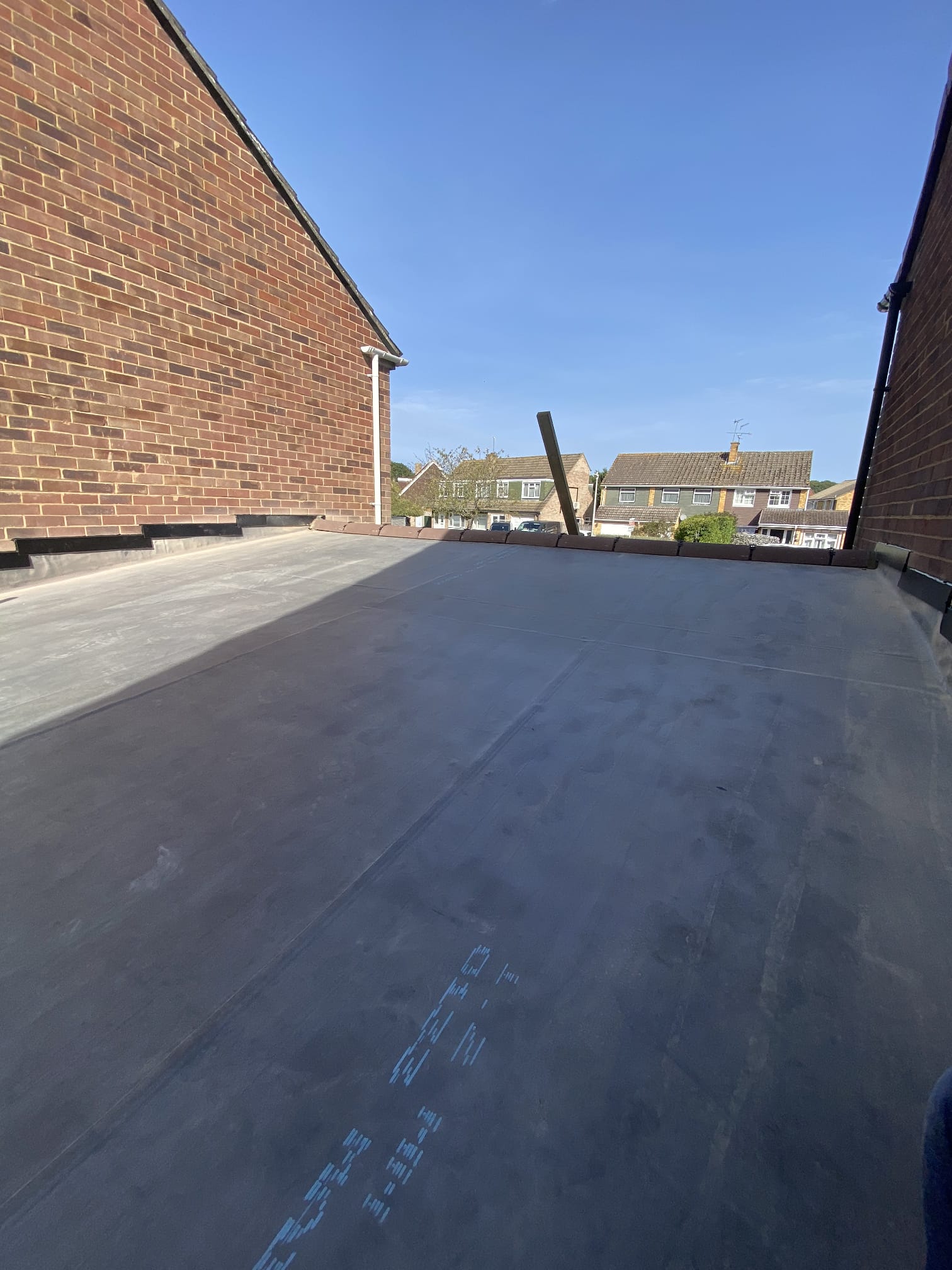 flat roof installations kent
