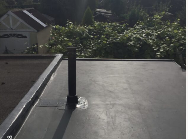 flat roof installations kent