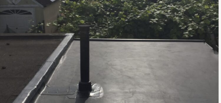 How Much Does Flat Roof Installation Cost in Kent