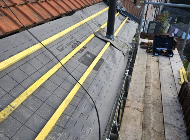 upvc soffit and fascia installation Kent