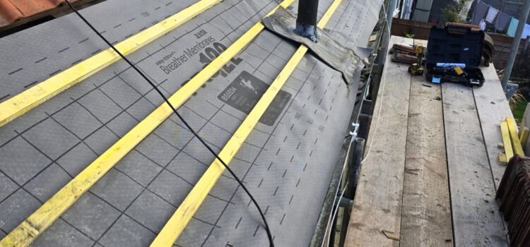 Why Choose a Local Roofing Contractor in Sevenoaks?