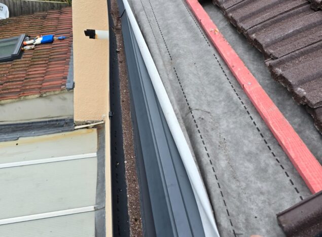 upvc soffit and fascia installation Kent