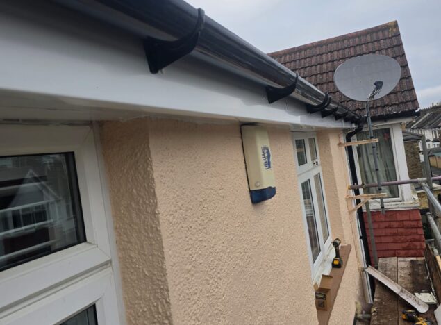 upvc soffit and fascia installation Kent