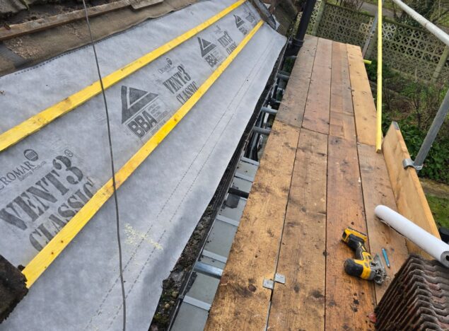 upvc soffit and fascia installation Kent