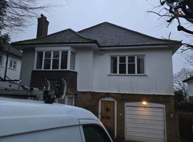 upvc soffit and fascia installation Kent