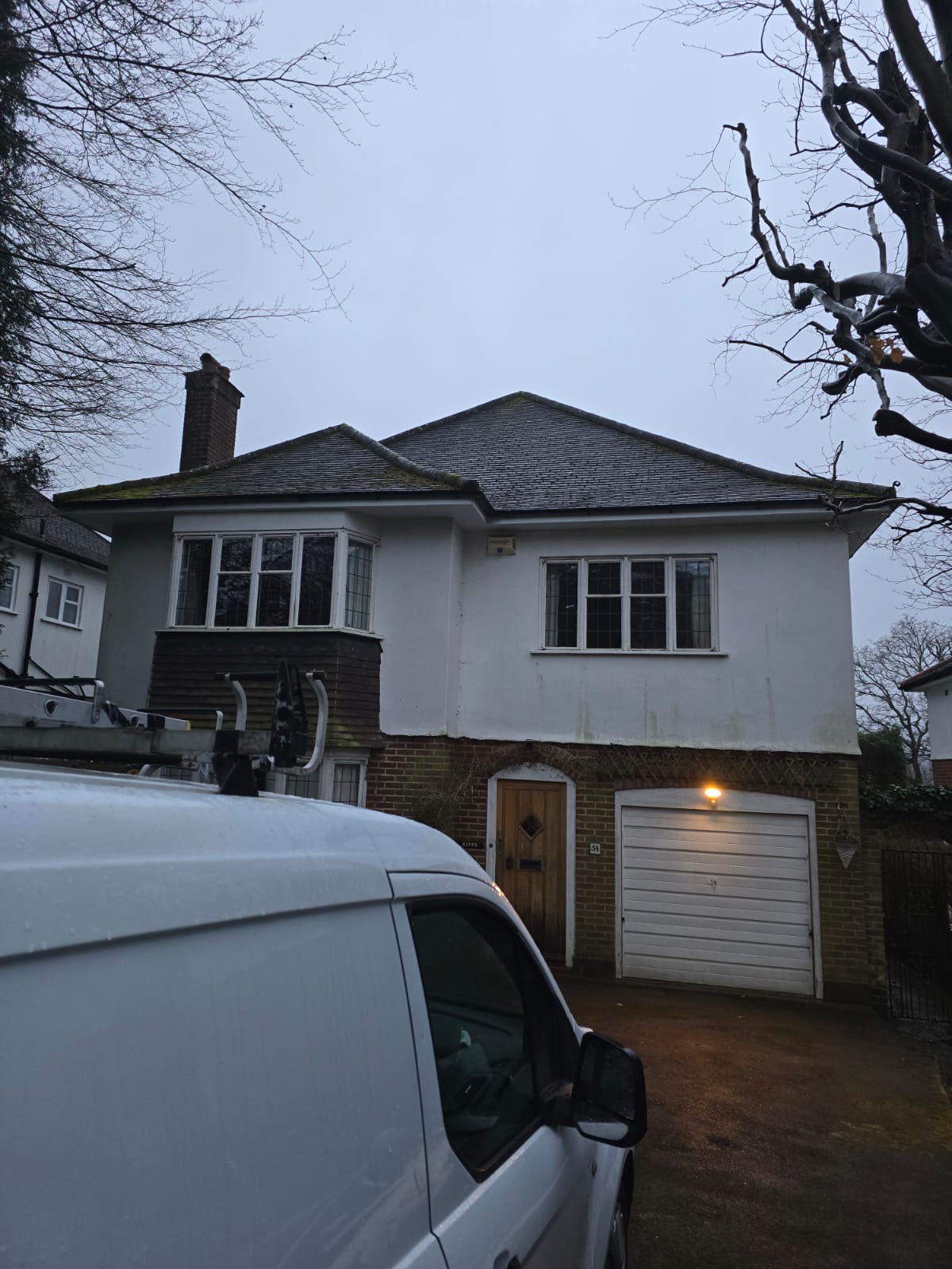 upvc soffit and fascia installation Kent