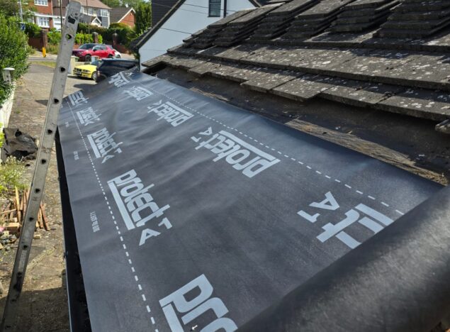 upvc soffit and fascia installation Kent