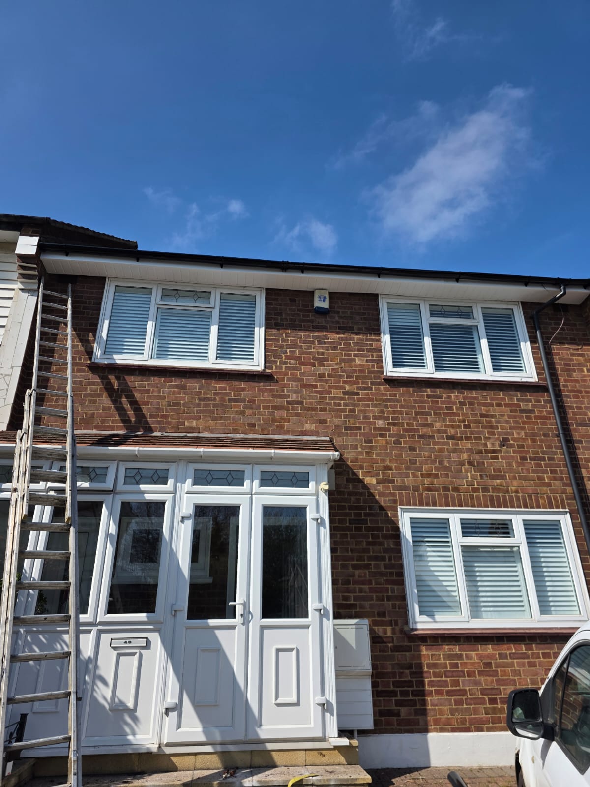 upvc soffit and fascia installation Kent