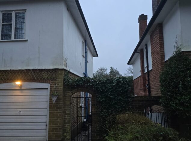 upvc soffit and fascia installation Kent