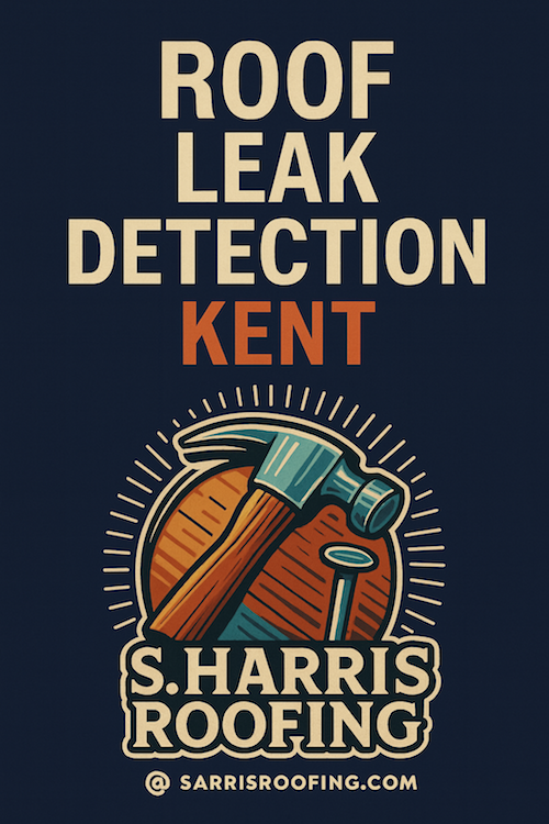 Roof Leak Detection Kent
