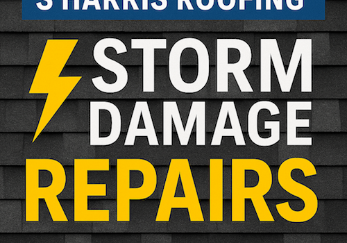 Storm Damage Roof Repairs in West Wickham