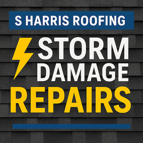 Storm Damage Roof Repairs in West Wickham
